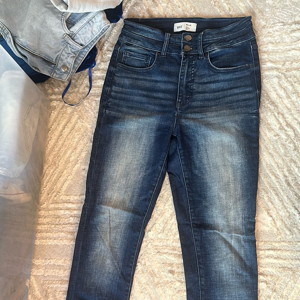 BKE Billie Stretch Skinny Jeans